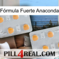 Fórmula Fuerte Anaconda 25